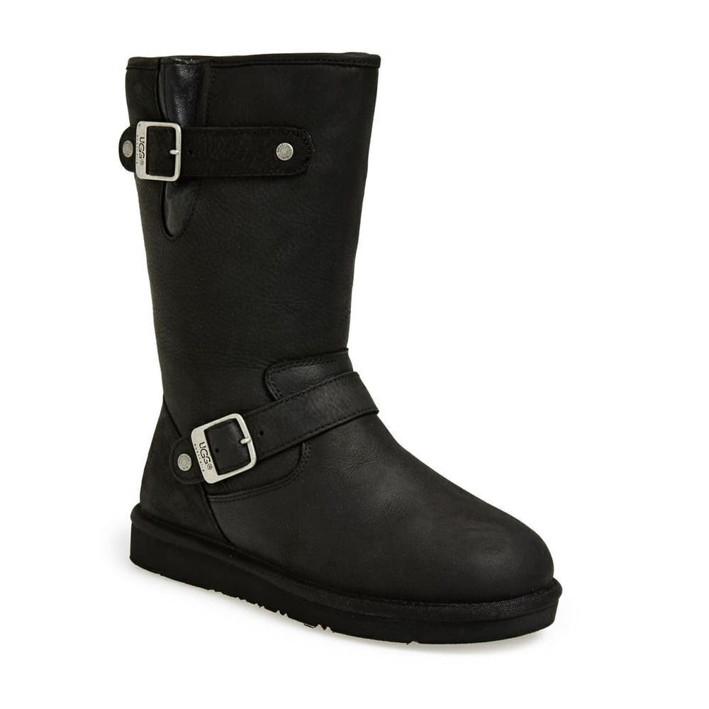 UGG Australia Sutter Women's Boots in Black